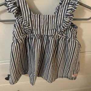 Rufflebutts dress 6-12 months